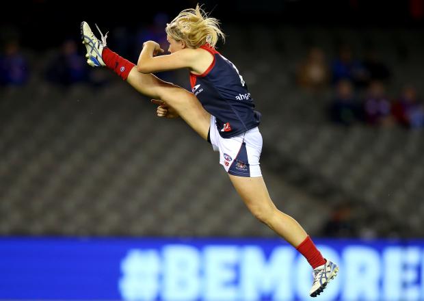 Image result for aflw tayla harris photo melbourne