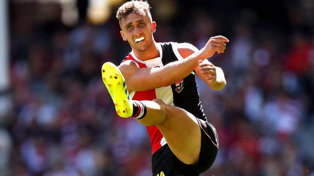 Luke Dunstan will remain a Saint until at least the end of 2021 after inking a two-year deal. - St Kilda Saints,Luke Dunstan