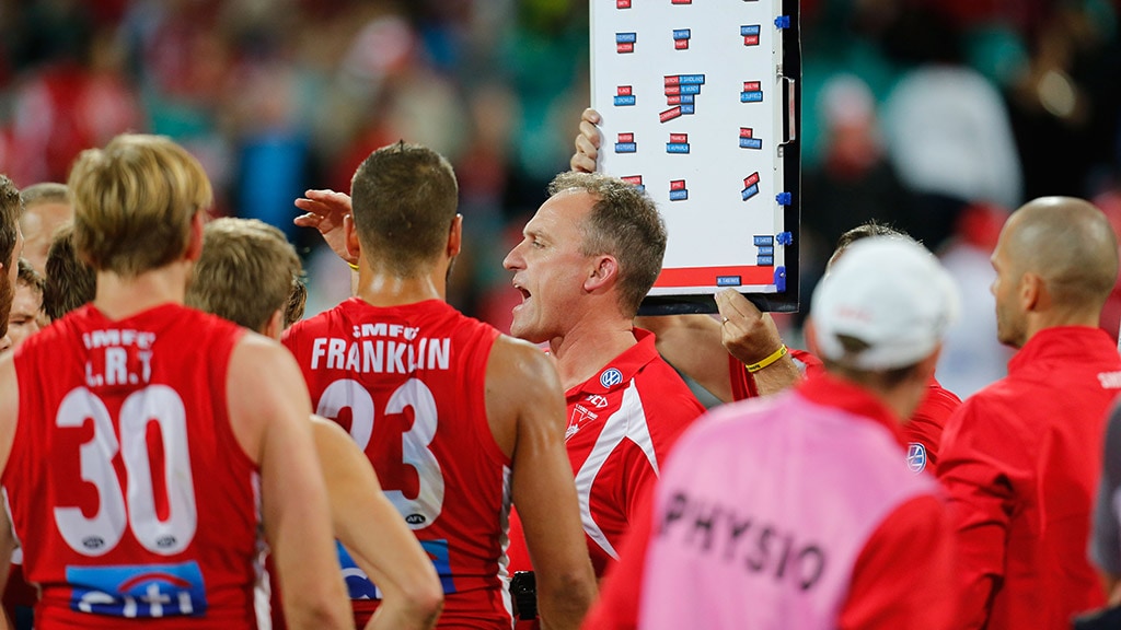 Names on guernseys return, nicknames welcomed for AFLX