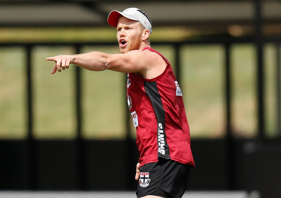 Dan Hannebery‘s pre-Christmas program will be pushed back two weeks to the start of December after the midfielder fractured a bone in his right foot while on leave.  - St Kilda Saints,Dan Hannebery