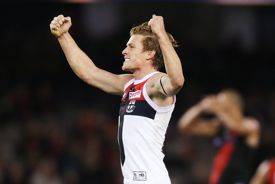 Club stalwart Jack Newnes will play his 150th career game this weekend against Geelong. - St Kilda,St Kilda Saints,Jack Newnes