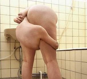 Image result for head up arse