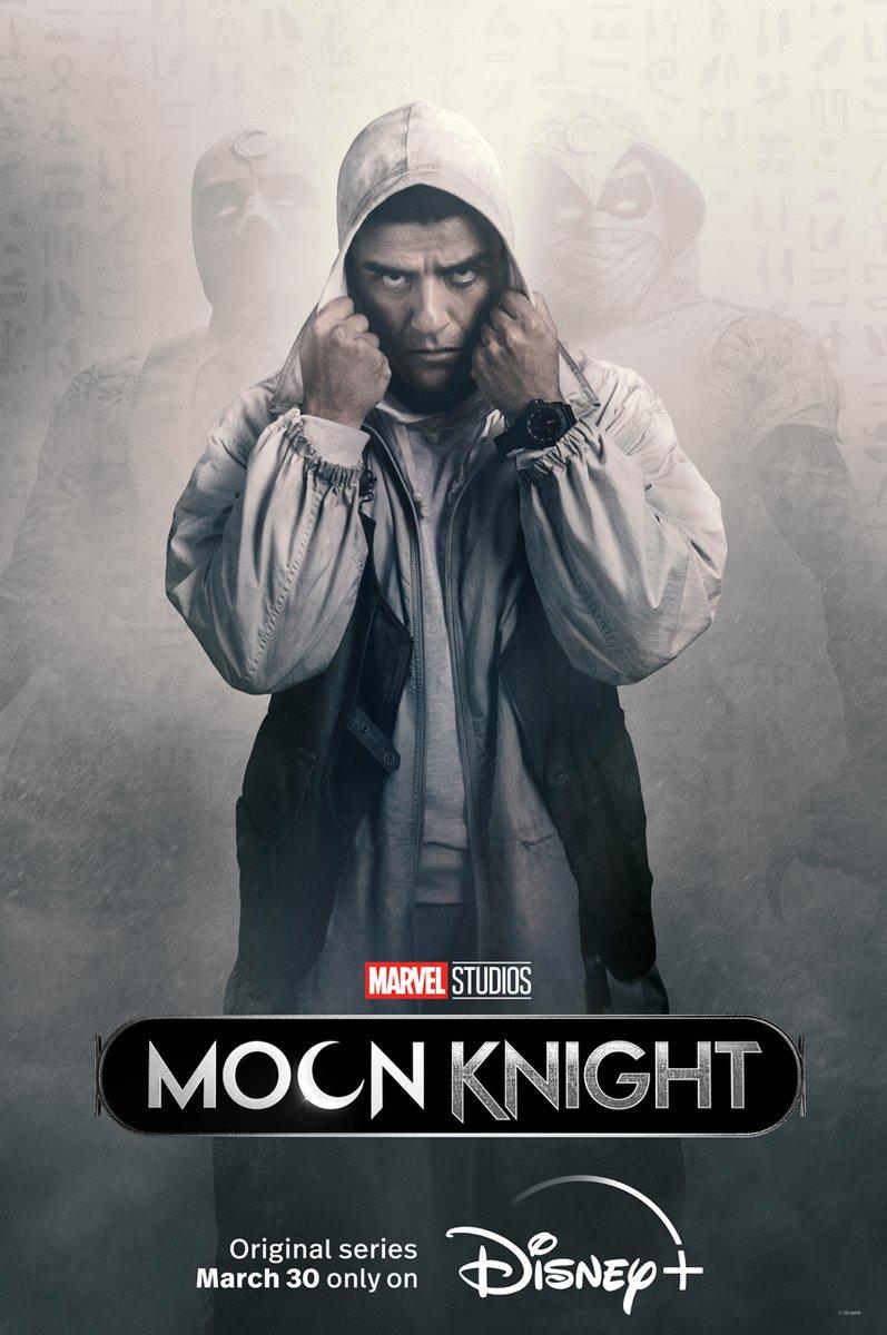 Moon knight tv series