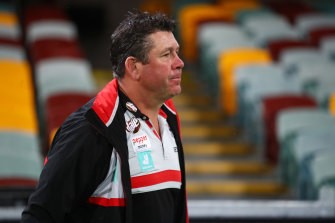 Man with a plan: [PLAYERCARD]Brett Ratten[/PLAYERCARD].