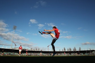 Tasmania should have its own AFL team, not a joint venture.