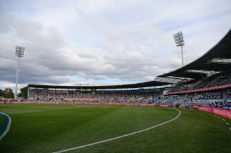 Next year, clubs will vote on a Tasmanian team entering the competition.