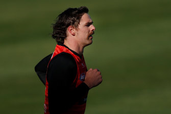 Joe Daniher: does he stay or does he go?