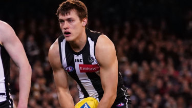 Darcy Moore.