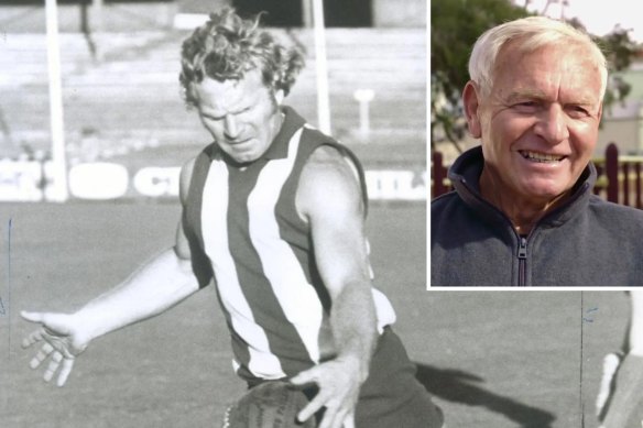 AFL legend Barry Cable has faced a civil trial over allegations of child sexual abuse dating back to his playing days in the 1960s and ’70s