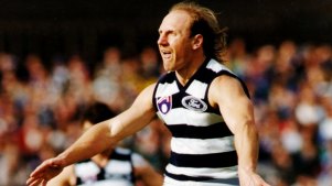 Gary Ablett senior during the 1994 season.