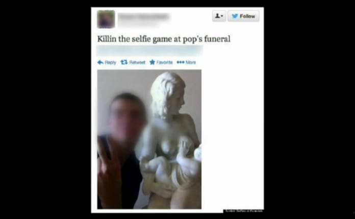 funeral-selfies