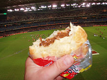 220px-Four%27N_Twenty_Pie_at_the_AFL.jpg