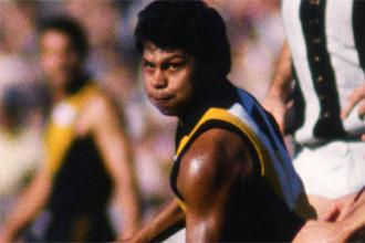 Image result for maurice rioli  1980