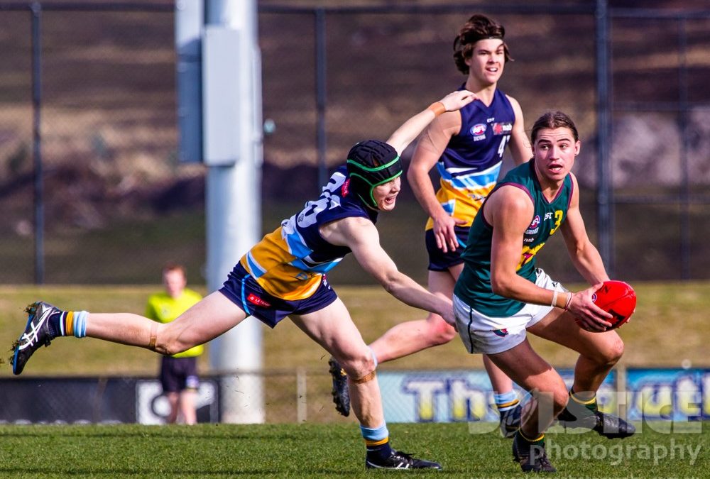 Devils named in NAB AFL Academy Allies squad