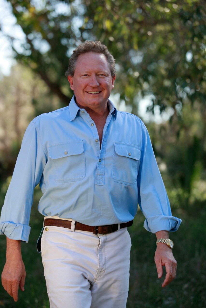 Mining billionaire Twiggy Forrest buys Harvey Beef - Beef Central