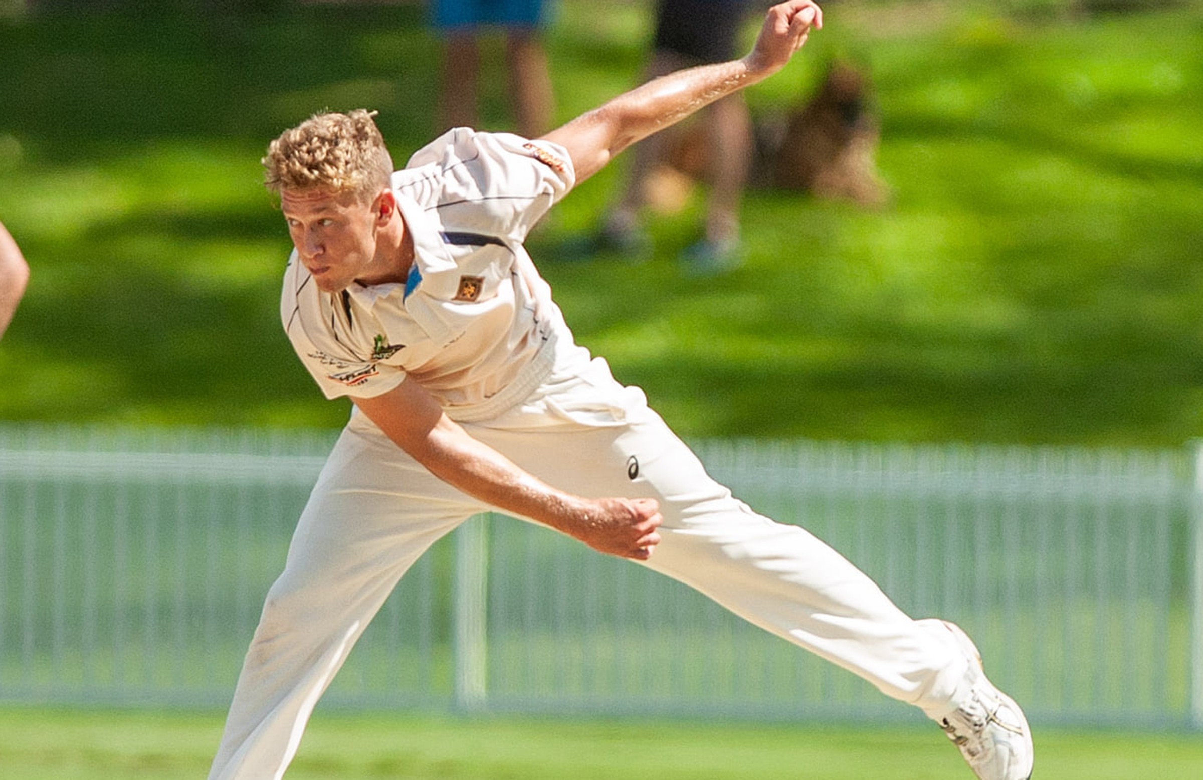 Will Prestwidge is the latest member of his family to earn a Queensland contract // Getty