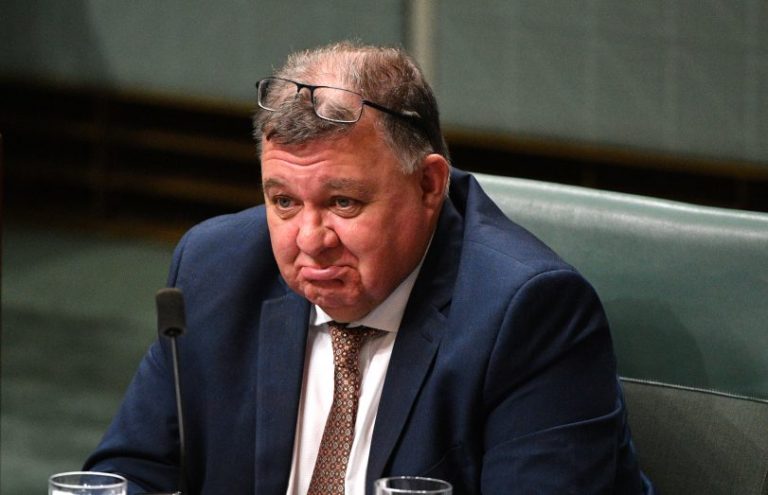 Liberal MP Craig Kelly