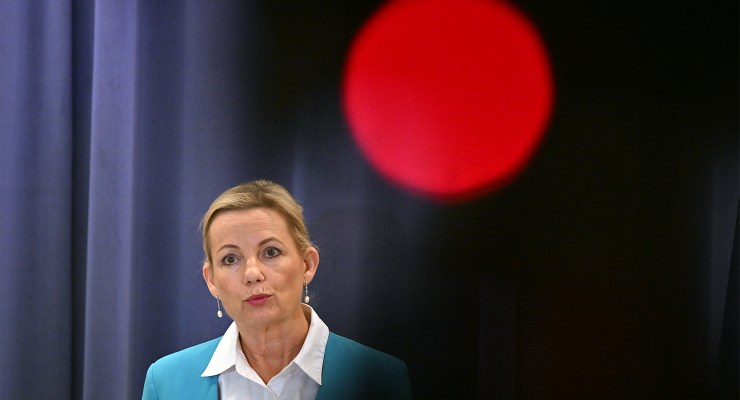 Sussan Ley (Image: AAP/Mick Tsikas)