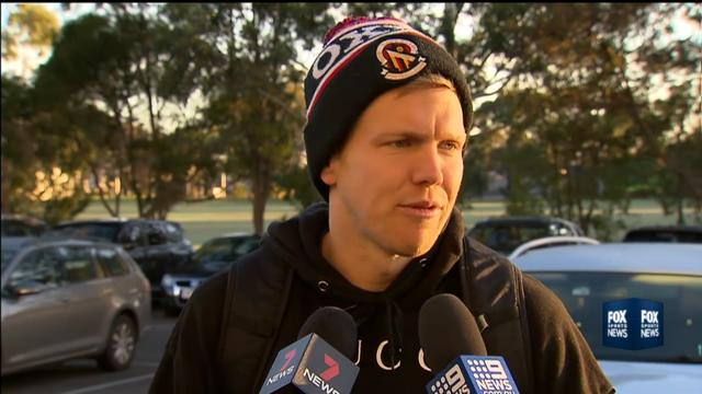 Hannebery ready to return