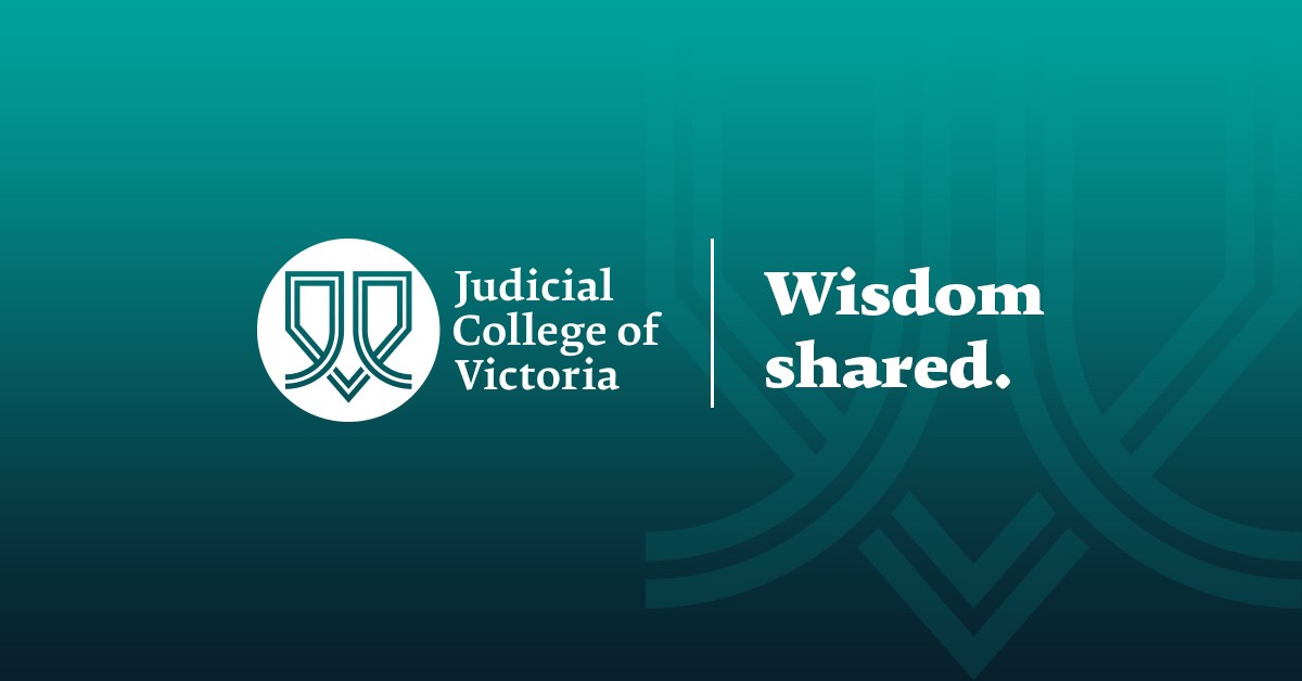 www.judicialcollege.vic.edu.au