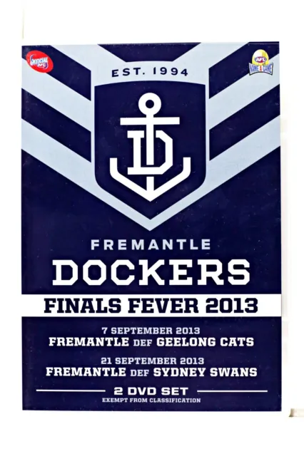 Fremantle-Dockers-Finals-Fever-2013-2-Disc.webp