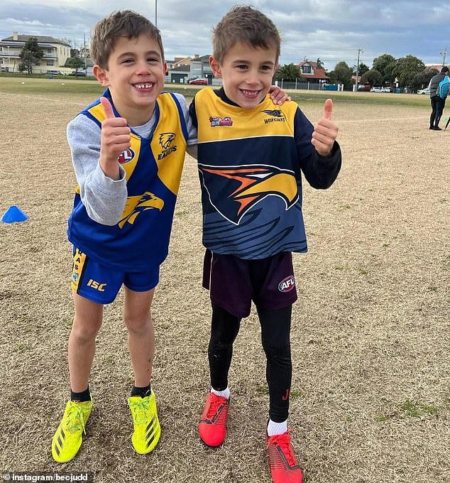 rebecca-and-chris-judds-twins-tom-and-darcy-play-afl-football-in-west-coast-eagles-jumpers.jpg