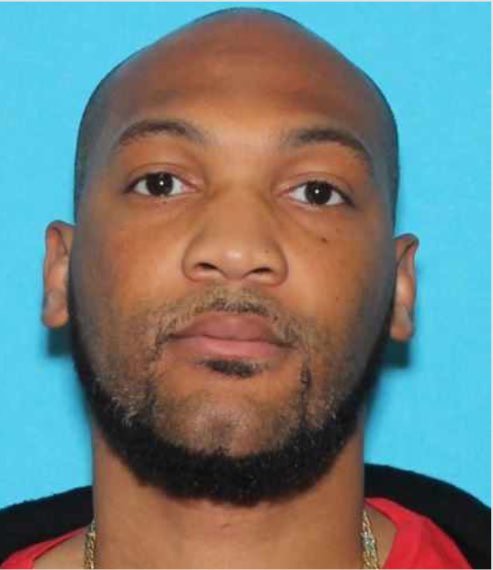 The Lancaster Police Department has issued an arrest warrant for Yaqub Salik Talib (pictured)