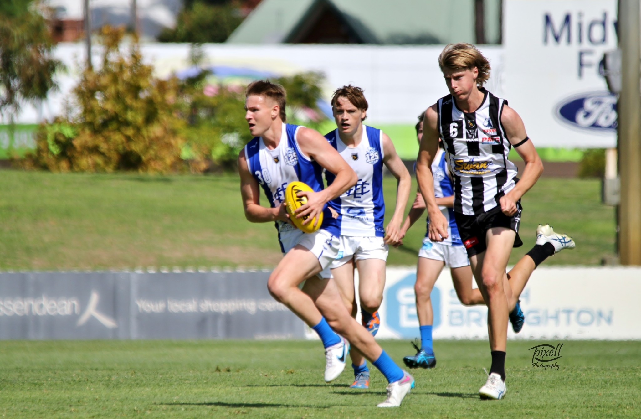 Review - WA 2023 - Western Australia’s junior footy talent | Page 10 ...