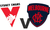 Sydney Swans vs Melbourne Demons Opening Round